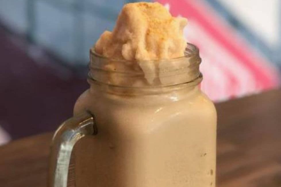 Z15. Horlicks Smoothie 好立克奶昔