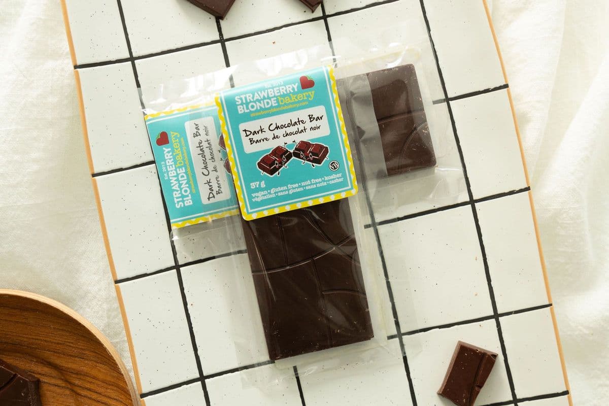 Dark Chocolate Bar