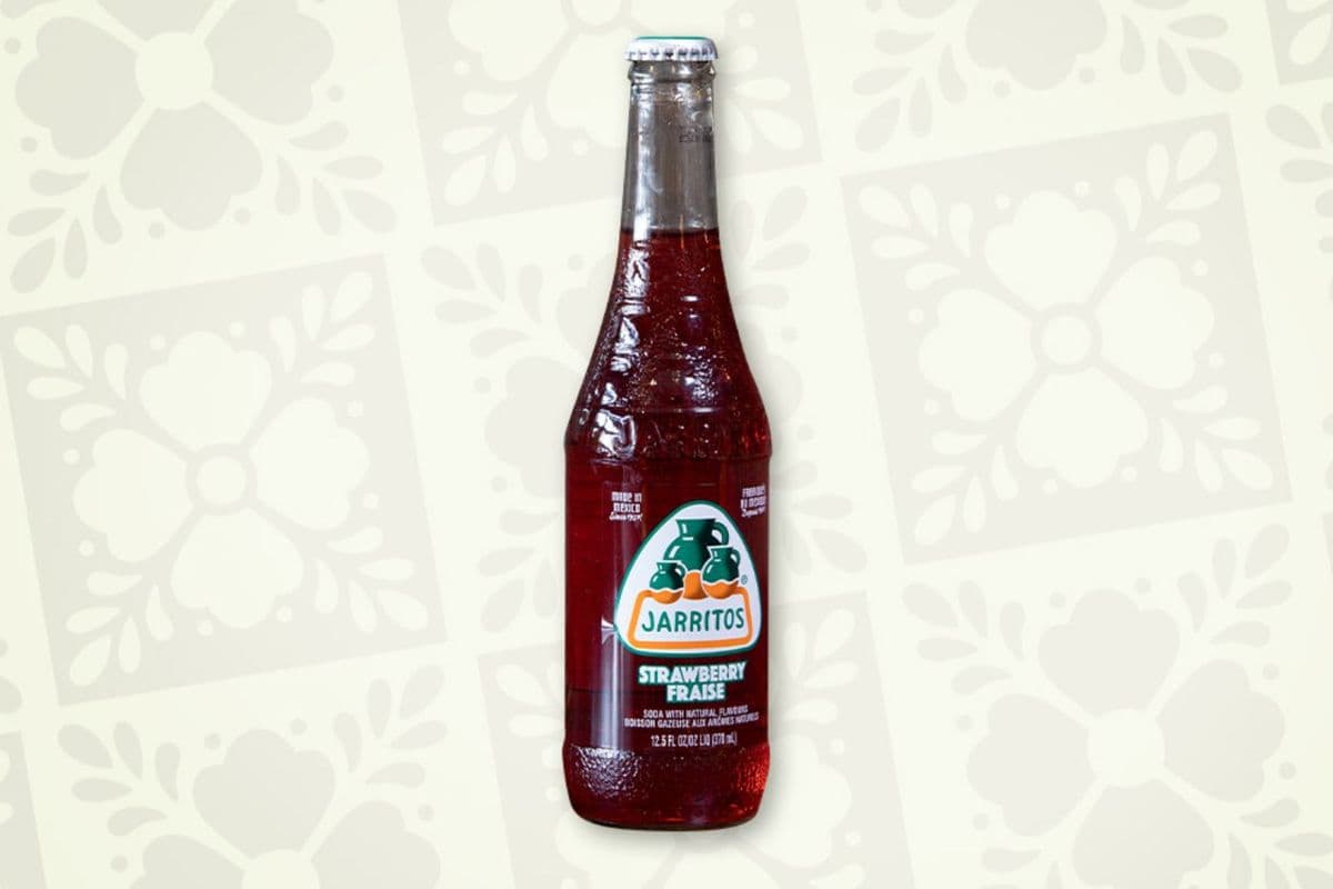 Jarritos Strawberry