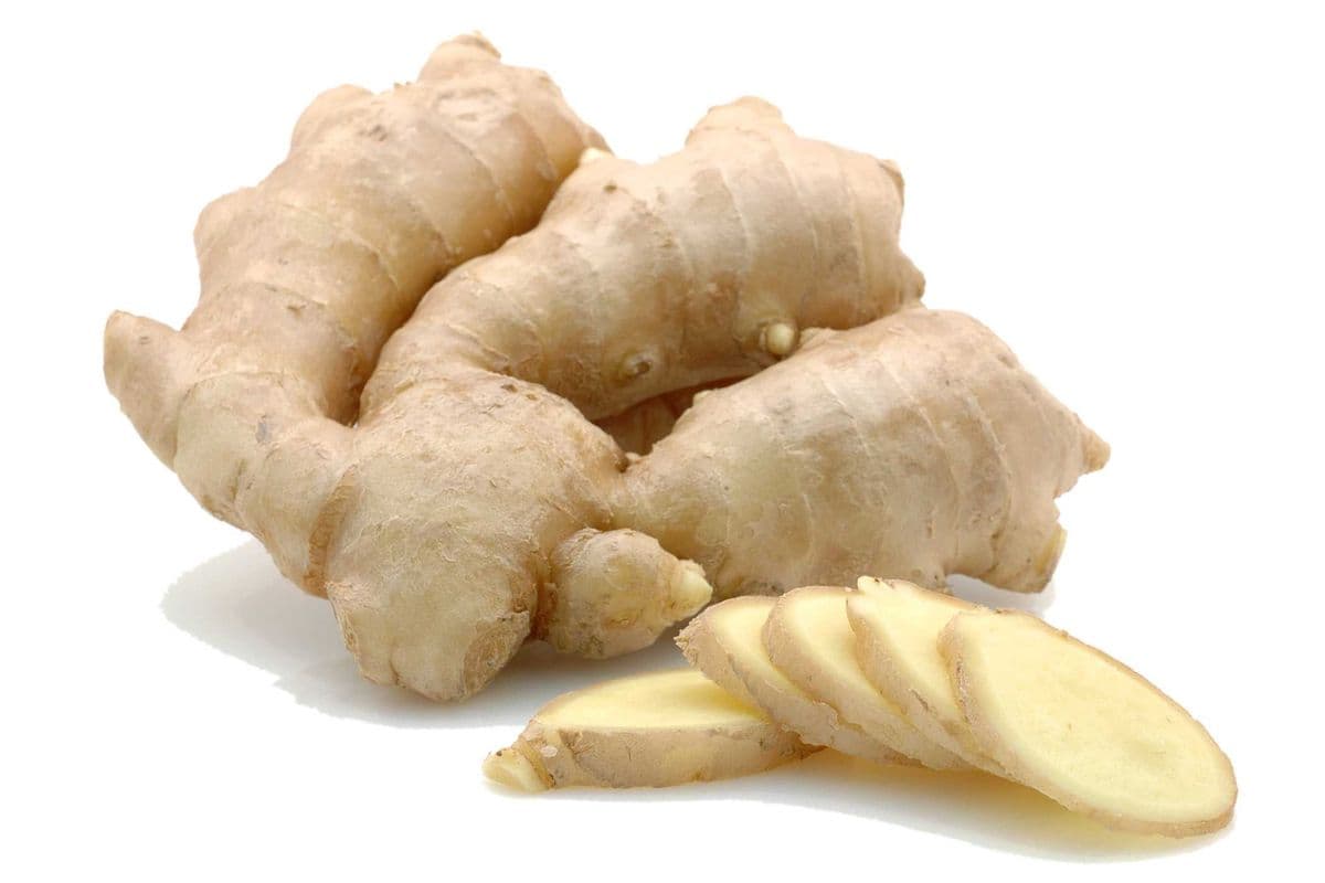 Ginger - Root (per lb)