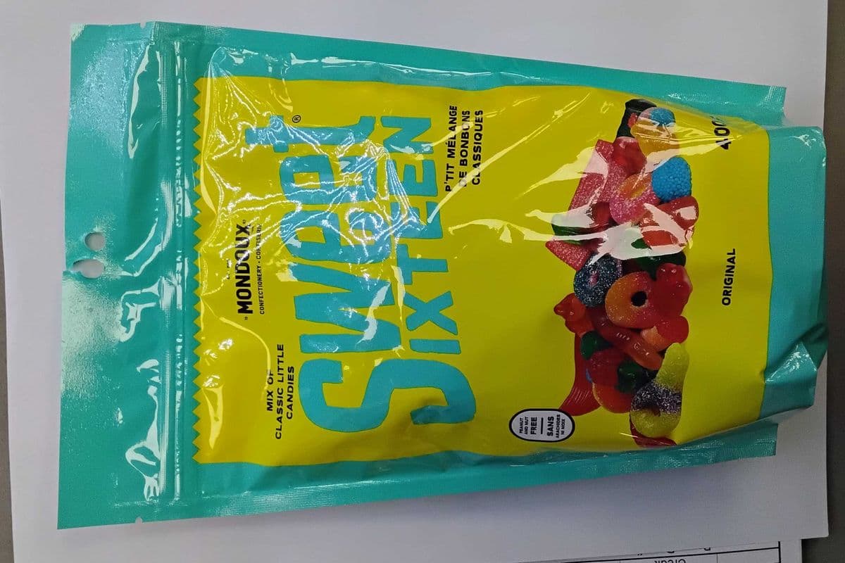 SWEET SIXTEEN ORIGINAL (400g)