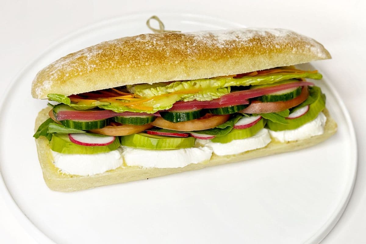 Vegetarian