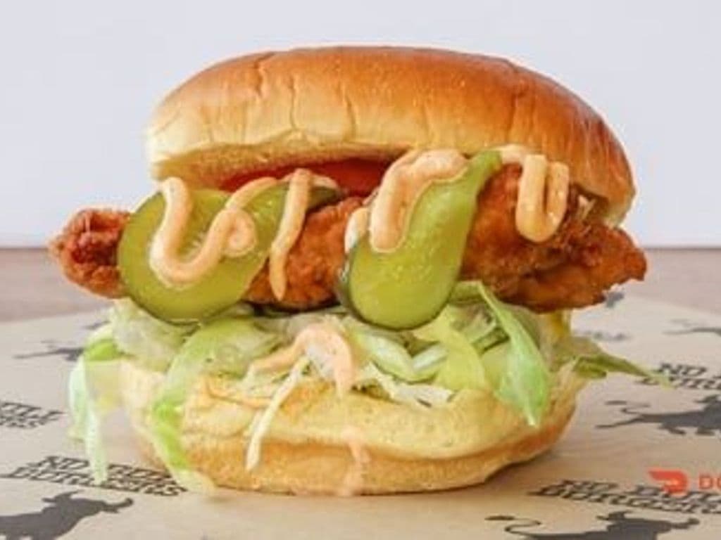 Buffalo Clucker