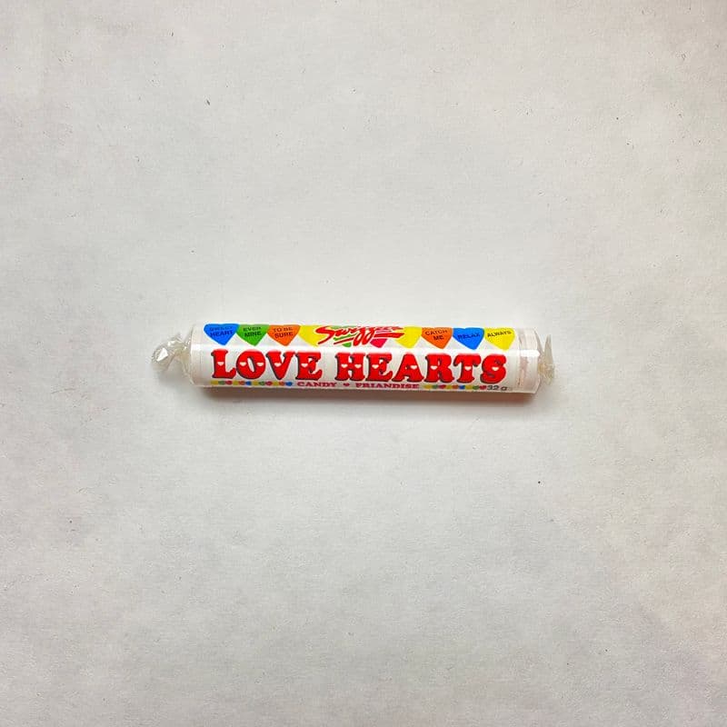 Love Heart Roll