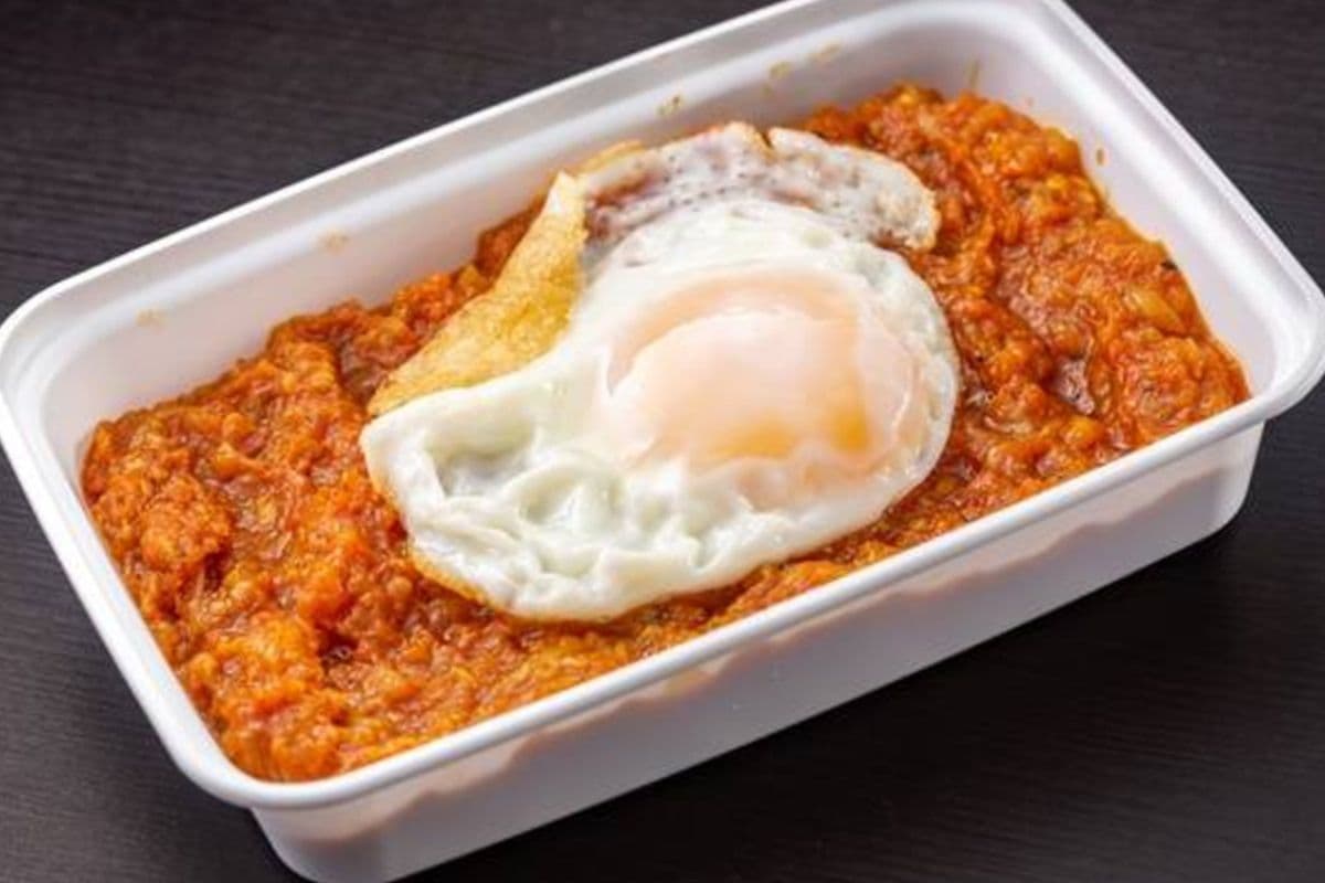 Mirza Ghasemi (Veggie)