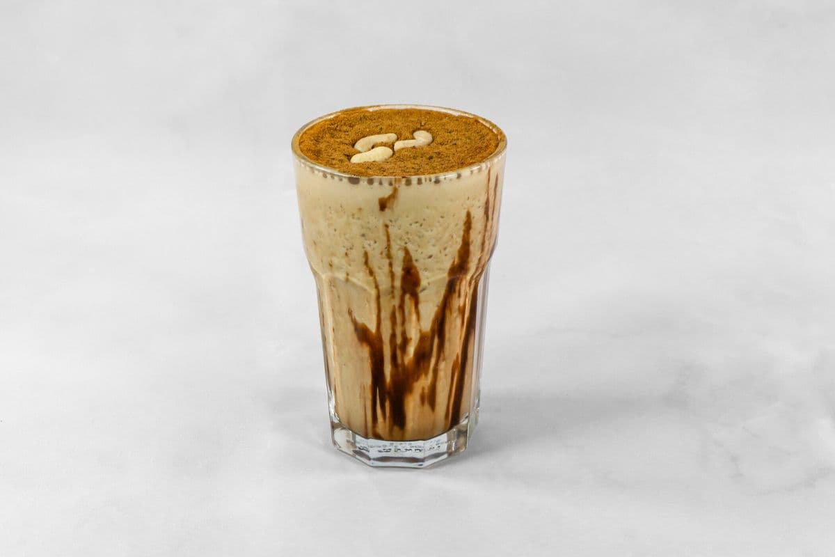 Sharjah Shake