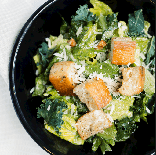 Salade Cesar / Salade Cesar