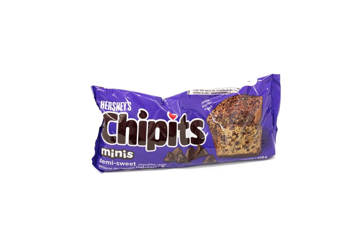Hershey's Chipits Milk Chocolate (270 g)