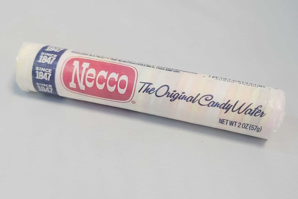 Necco Candy Wafer (57 g)