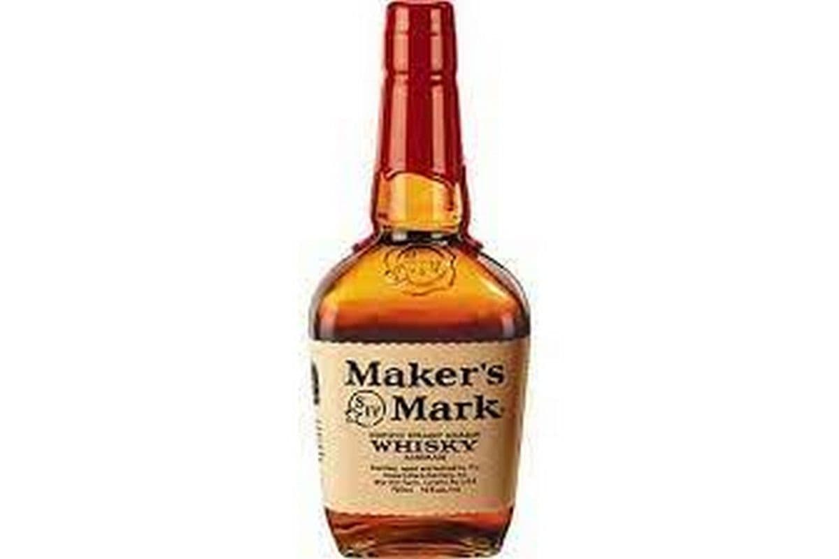 Maker's Mark Whisky (750 ml) (1 x 750ml)