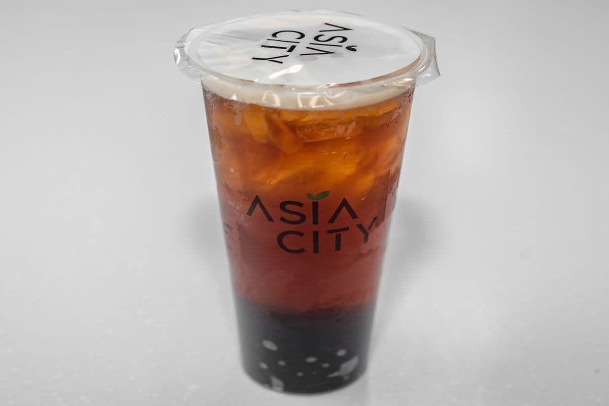 Lychee Oolong Tea