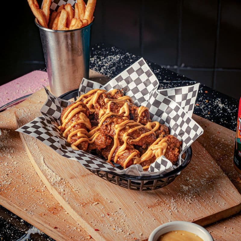 2 Pounds Wings