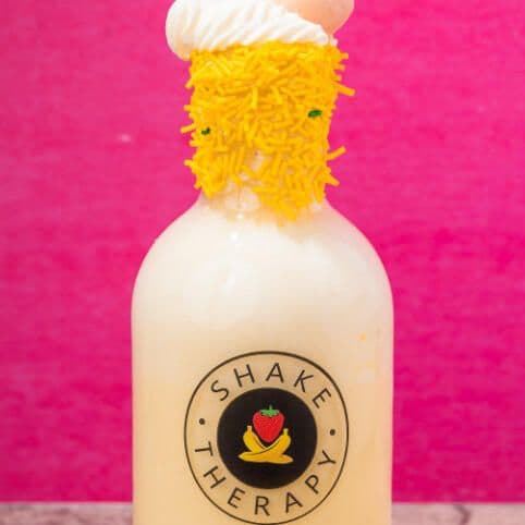 Just a lychee bit