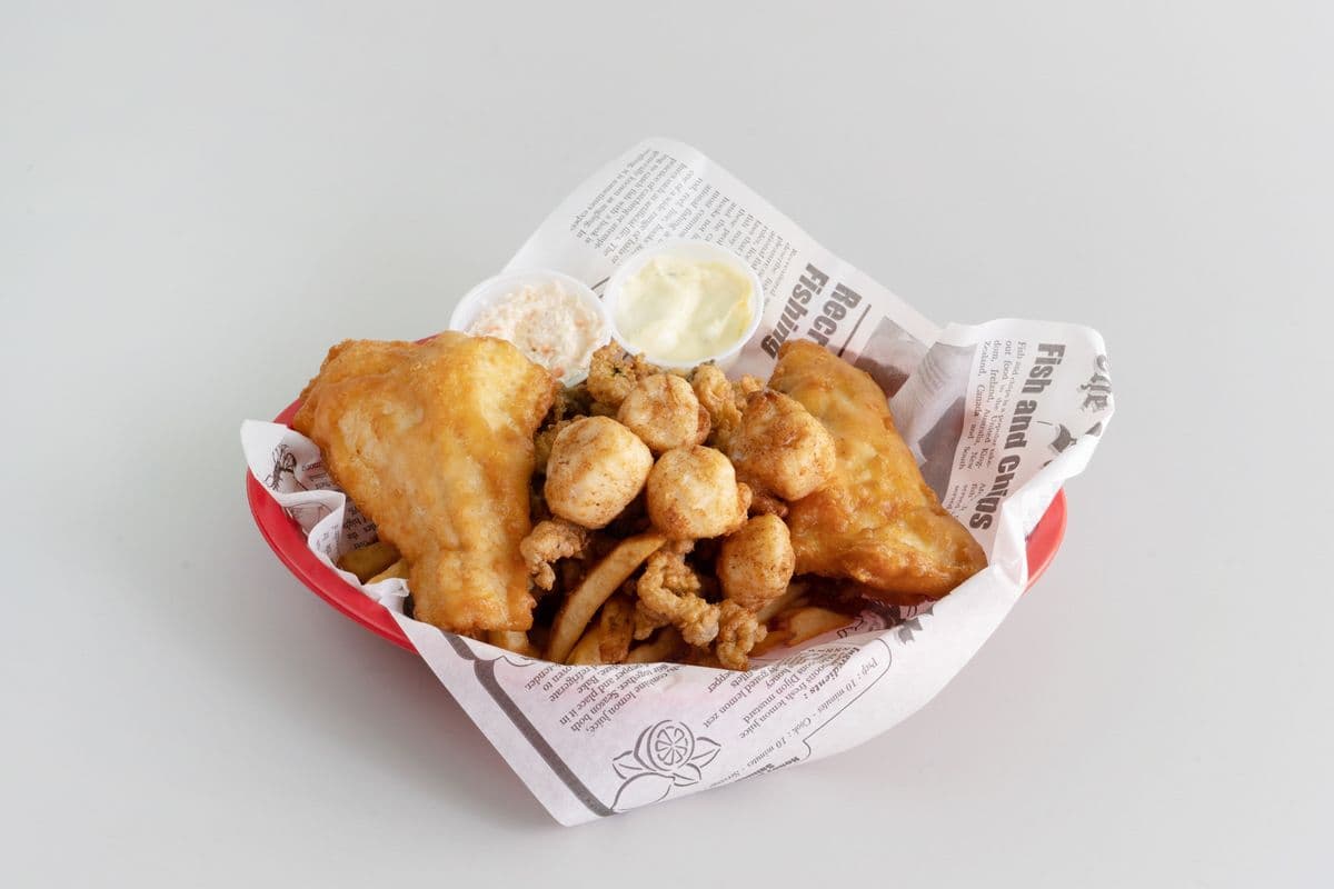 Fisherman's Scoff