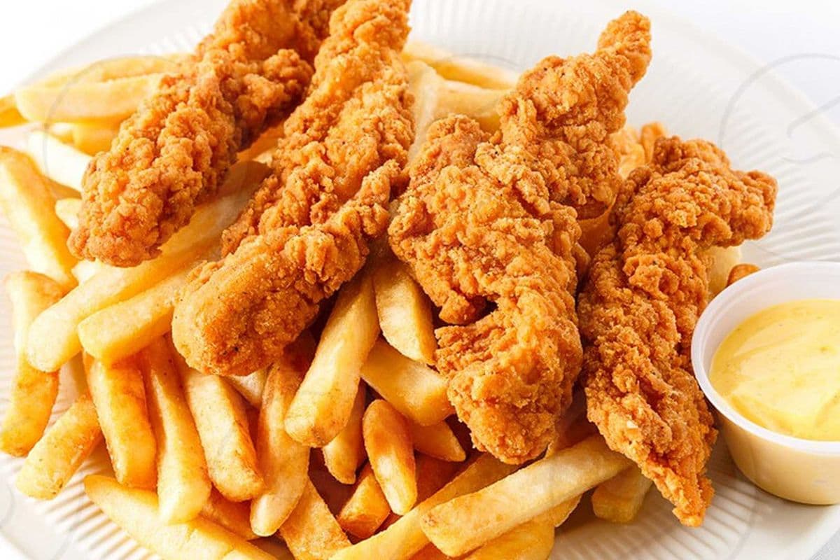 Sol Vegan Chicken Tenders
