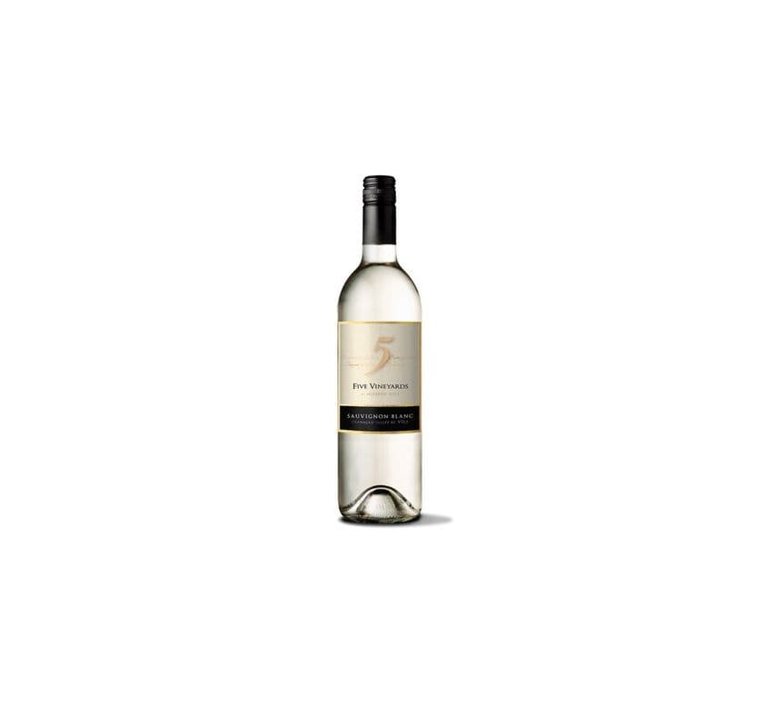Mission Hill Five Vineyards Sauvignon Blanc (1 x 750ml)