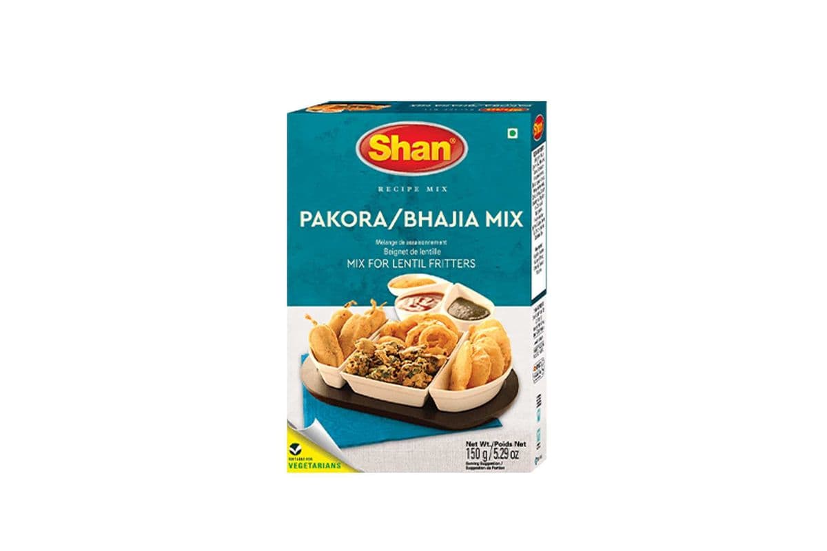 Shan Pakora/Bhajia Mix