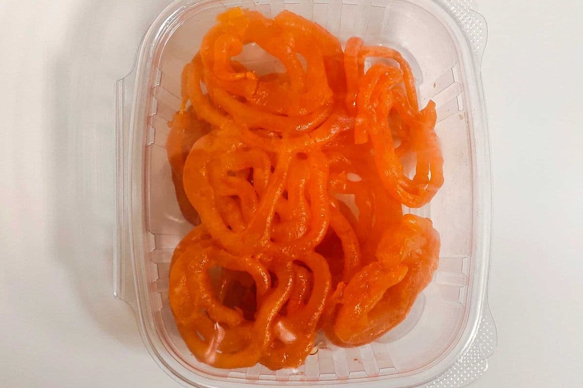 Jalebi (1lb)