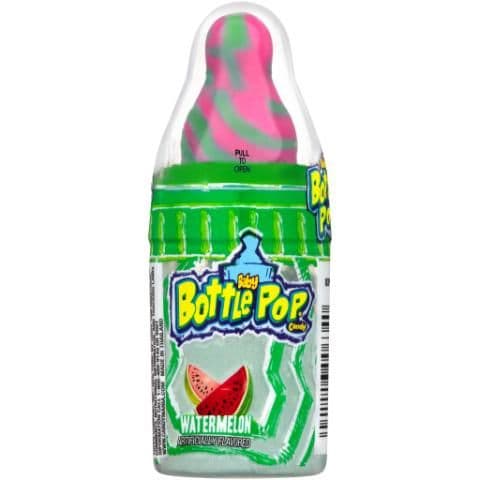 Baby Bottle Pop 31g