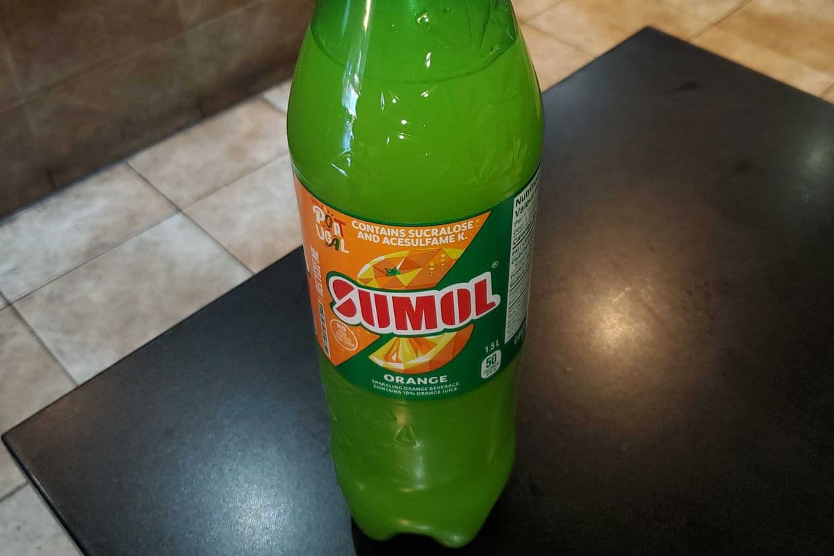 Sumol Orange jus 1.5 L / Orange Juice (1.5 L)