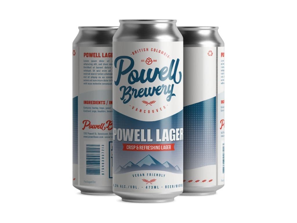 Powell Street - Lager