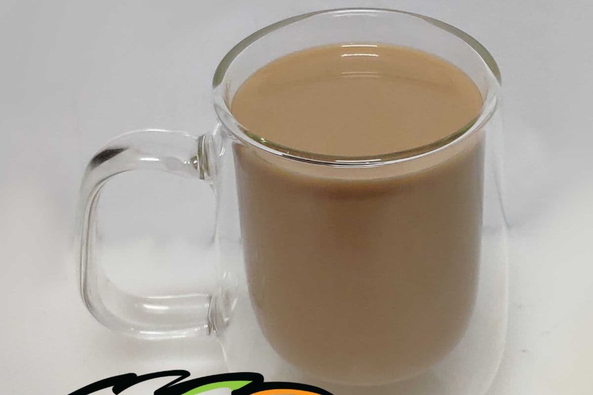 E08. Hong Kong Milk Tea