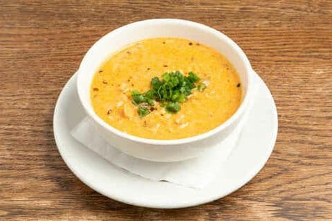 Thai Chicken Soup