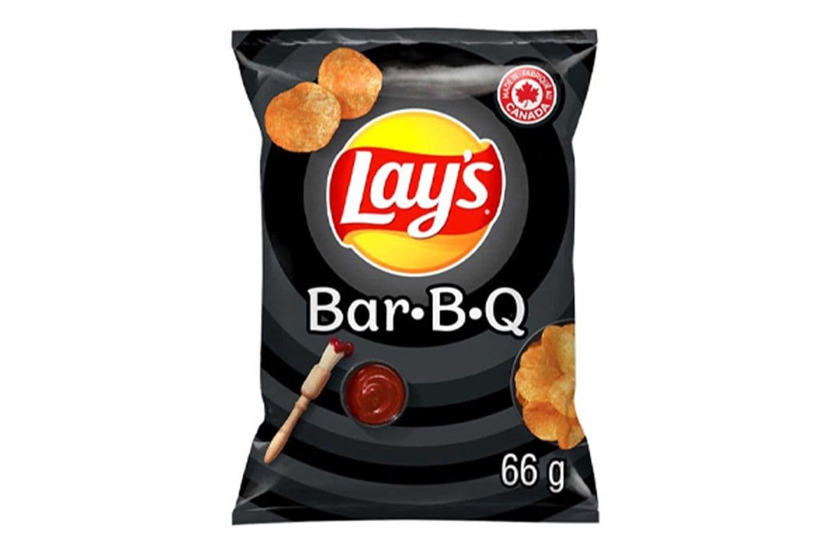 Lays BBQ 66g