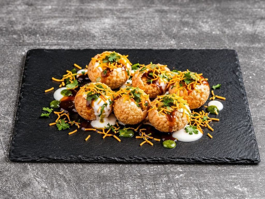 Dahi Puri
