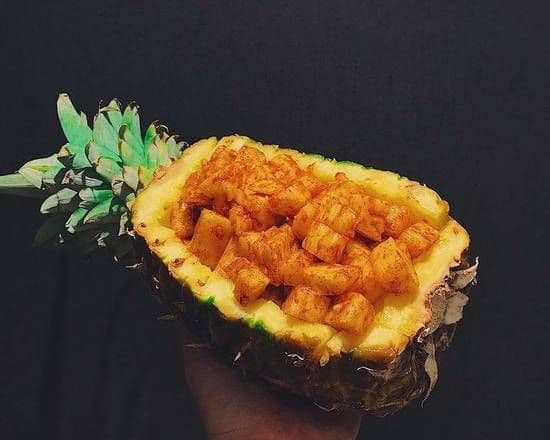 Pineapple Salsa