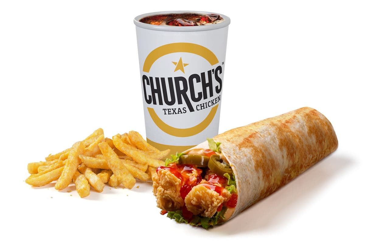 Volcano Wrap Combo