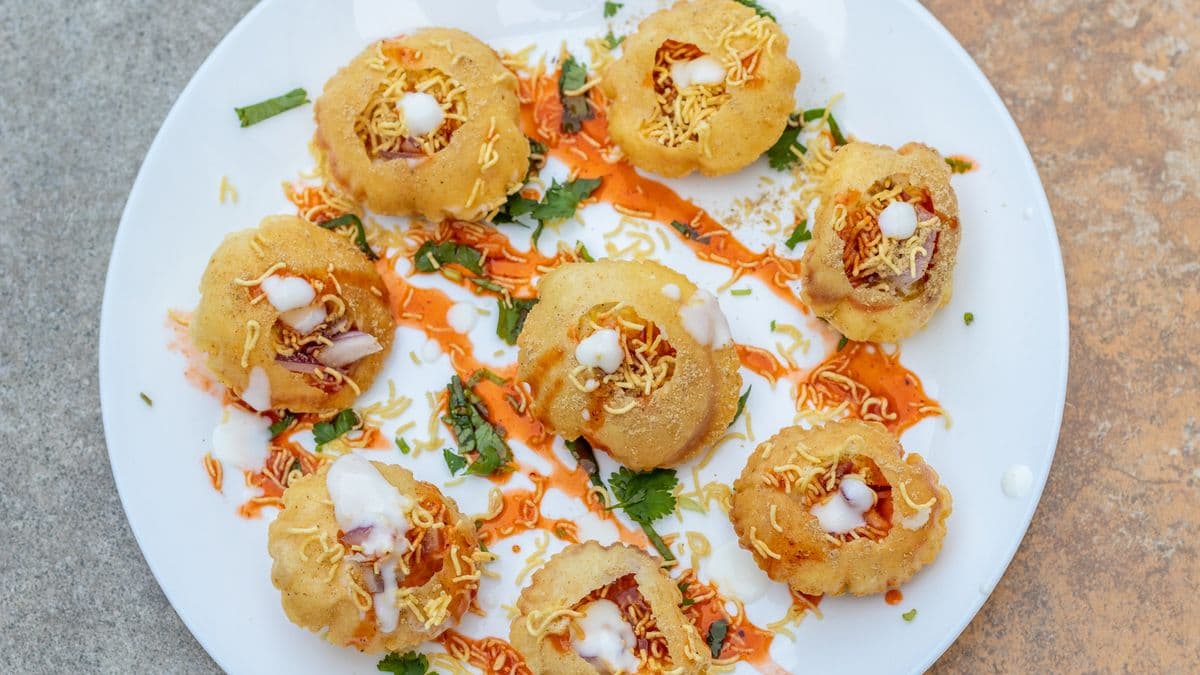 Gol Gappe