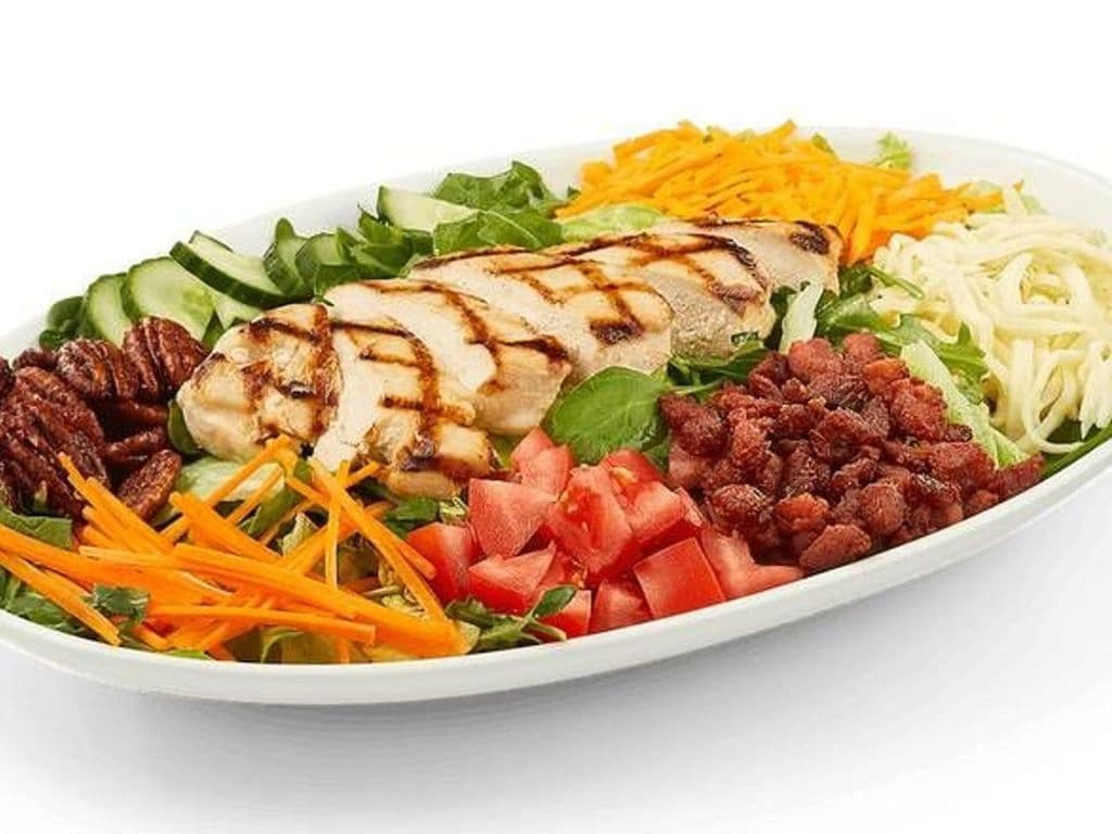 Chicken Pecan Salad