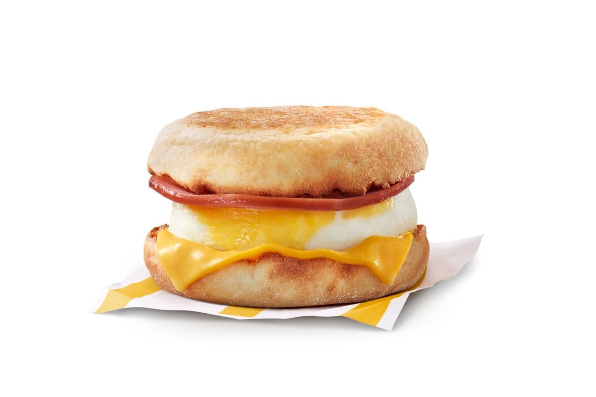 Œuf McMuffin [290.0 Cal]