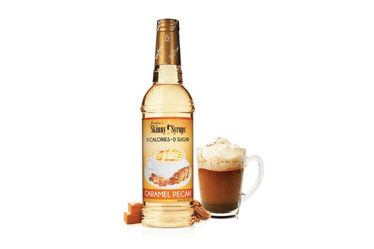 Skinny Mixes - Caramel Pecan (750 ml)