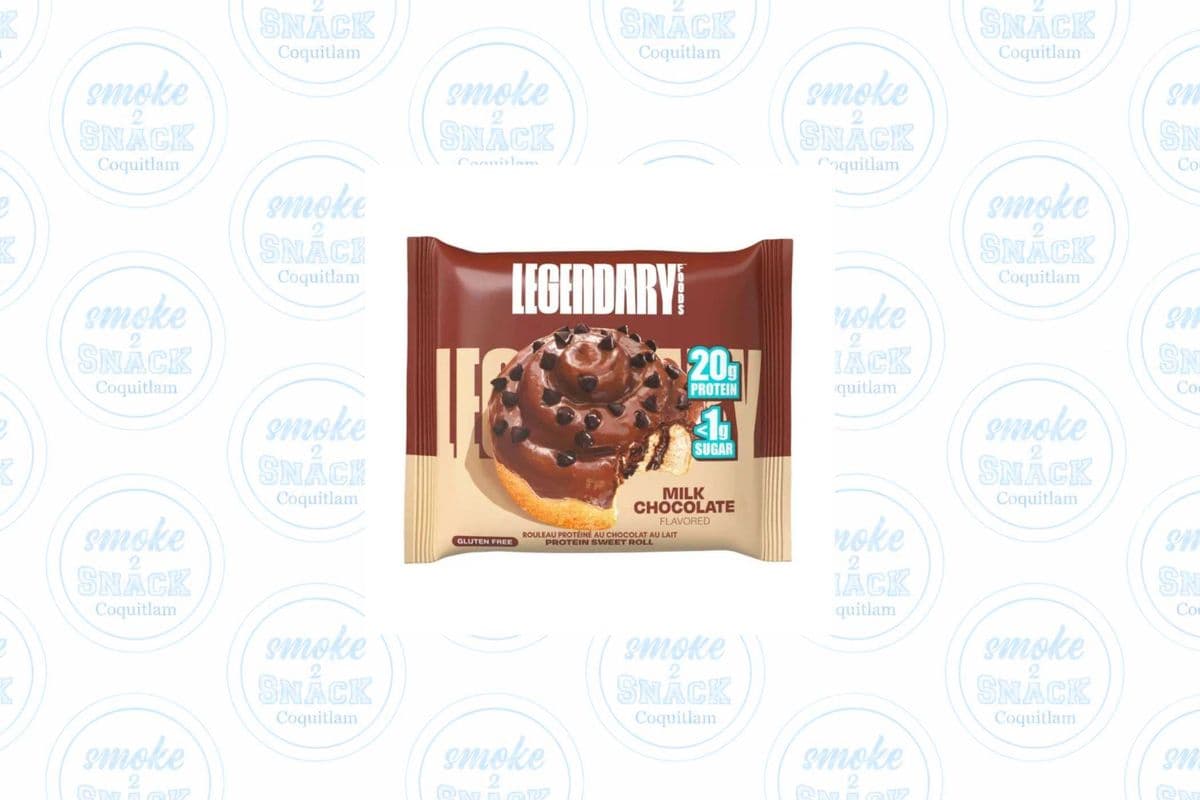 Legendary Milk Chocolate (67g)