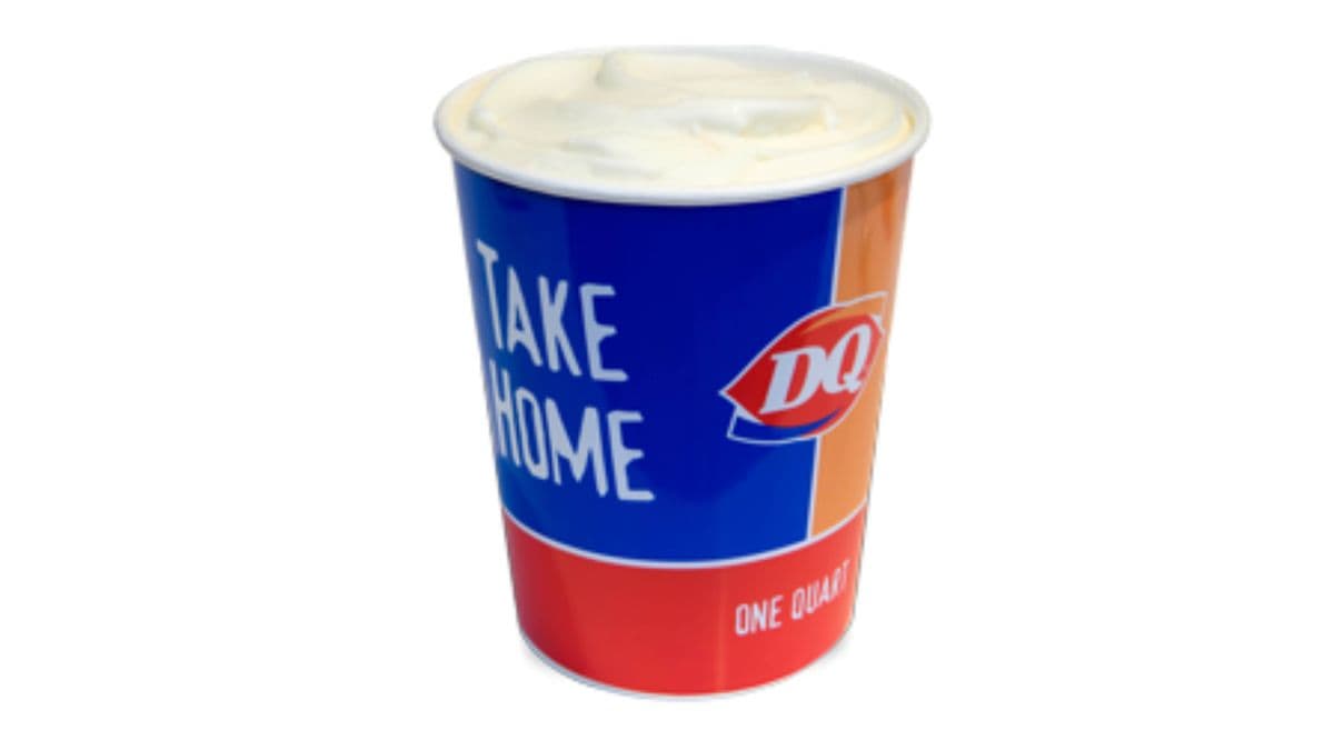 Litre DQ Take Home (1120 Cal)