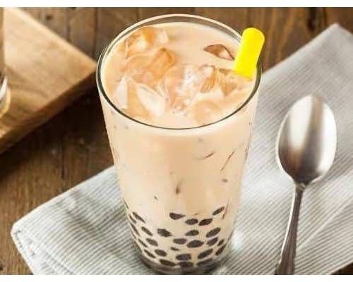 Thé aux Perles classique / Classic Bubble Tea (R/M)) / Thé aux Perles classique / Classic Bubble Tea (R/M))