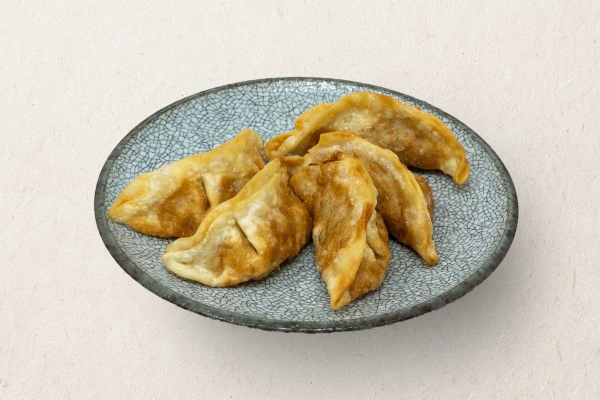 Gyoza (Deepfried_5 pcs)