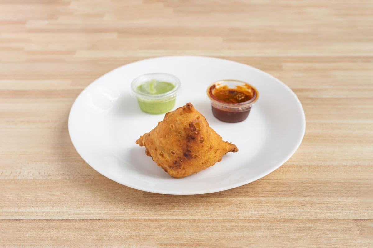 Samosa Chana