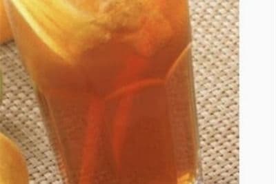 182. Tea with Lemon  柠檬茶