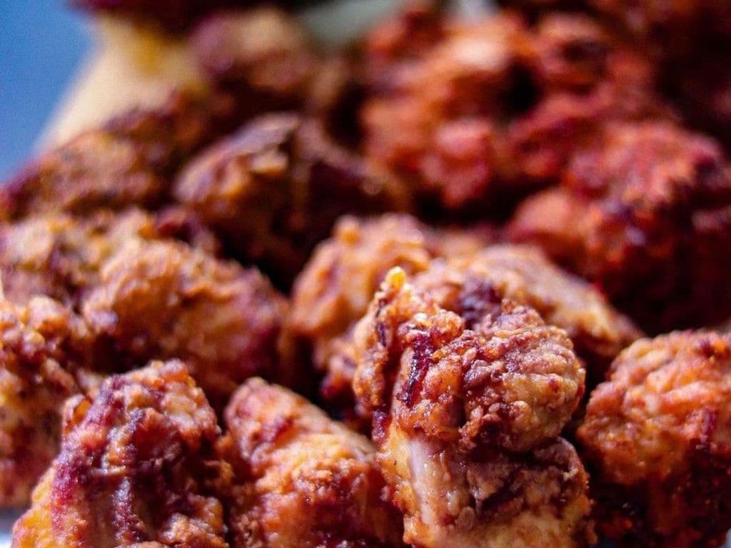 Rich Dashi Shoyu Karaage