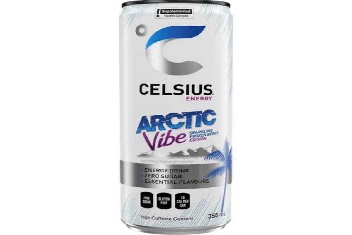 Celsius Artic Vibe (355ml)