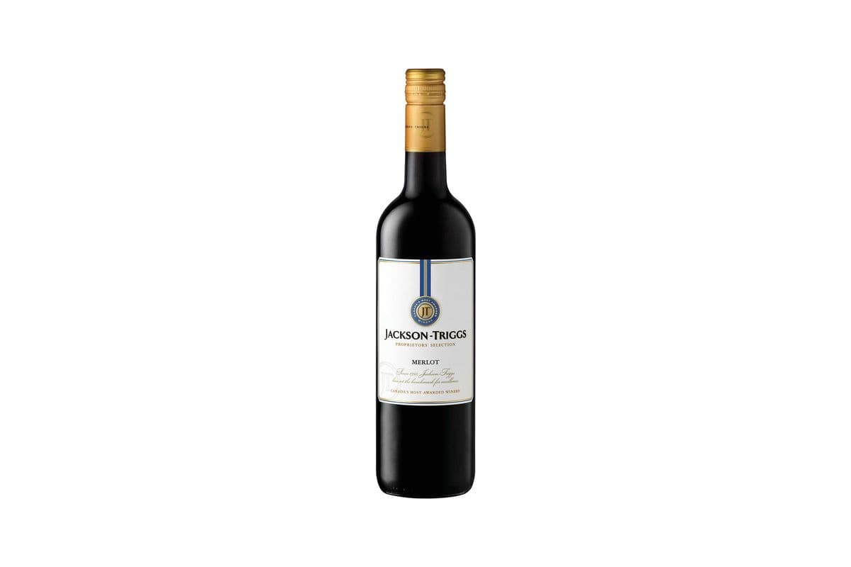 Merlot, Jackson-Triggs Proprietor's Selection (750 ml)