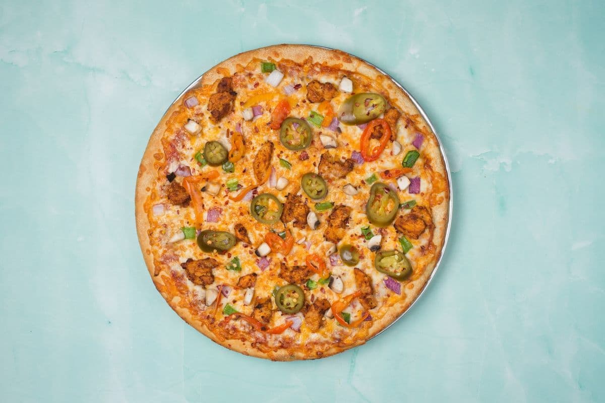 SPICY CHICKEN
