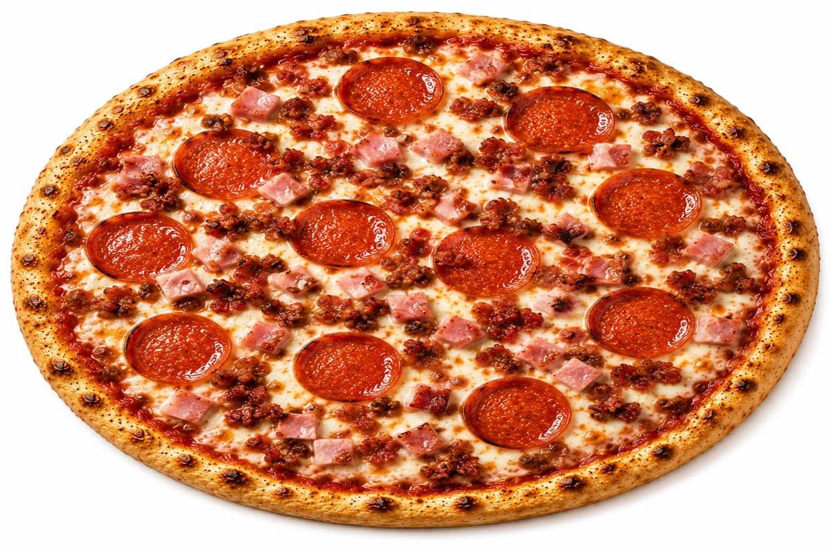 Meat Lovers Pizza