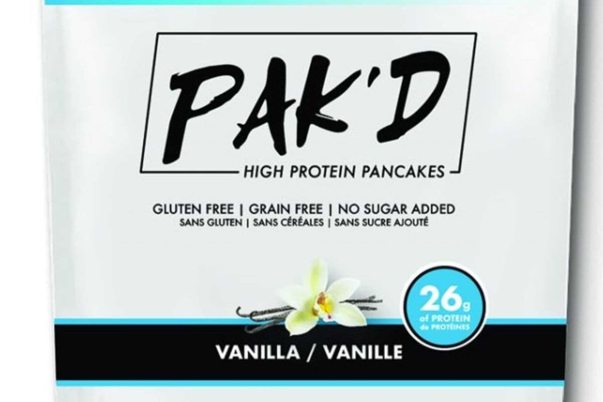 Pak'd Pancakes