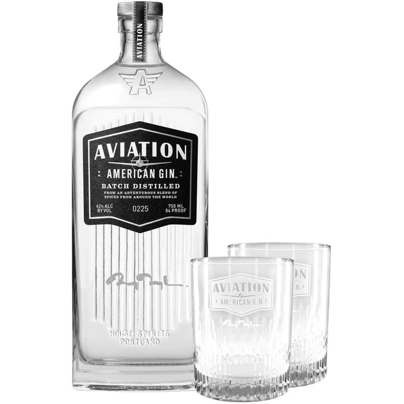 Aviation Gin (750 ml Bottle) (1 x 750ml)