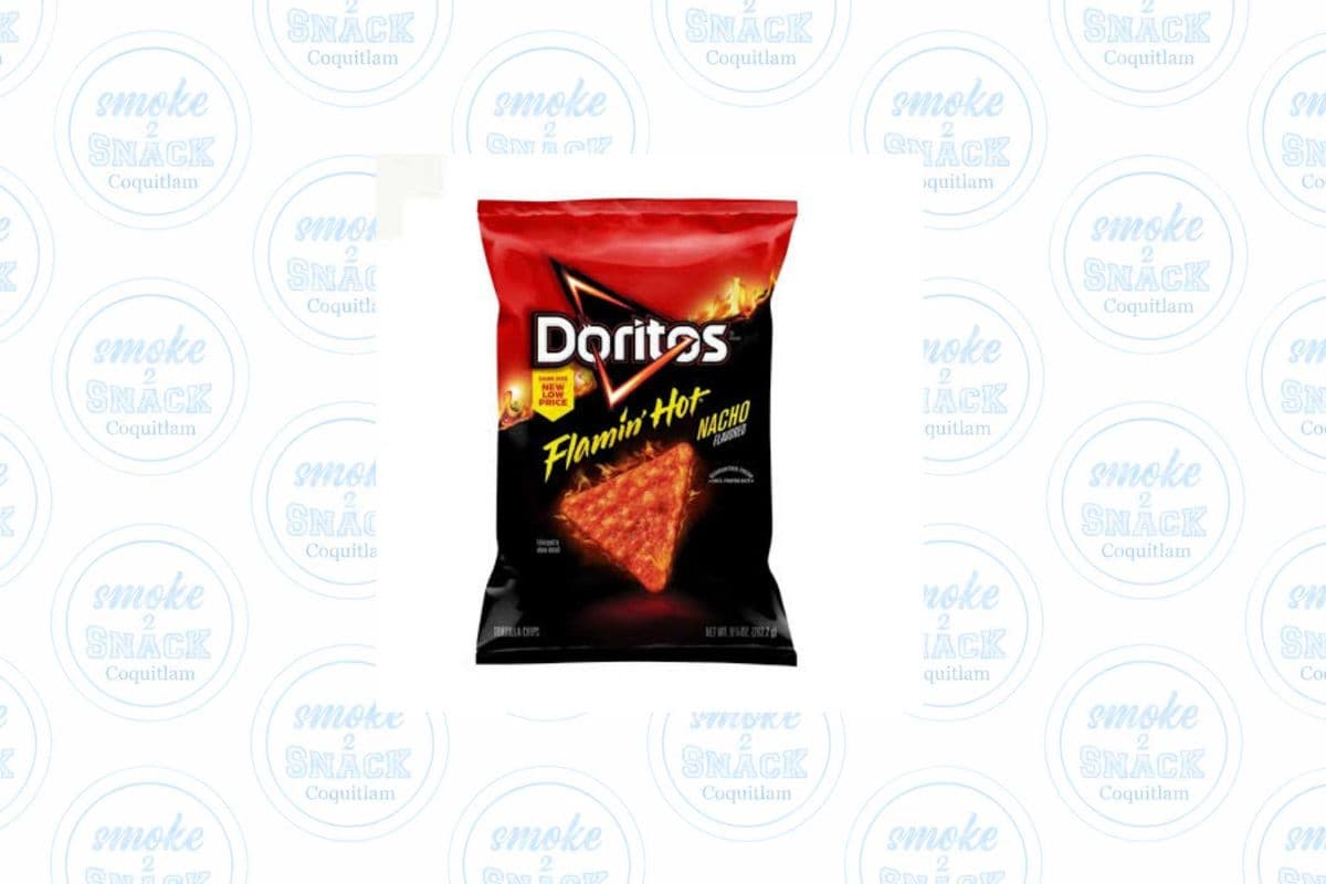 Doritos Flamin Hot Nacho 262.2g