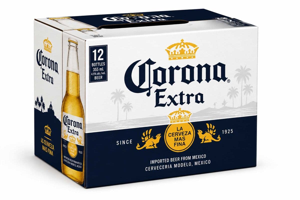 CORONA EXTRA 12 BTL (12 BTL)